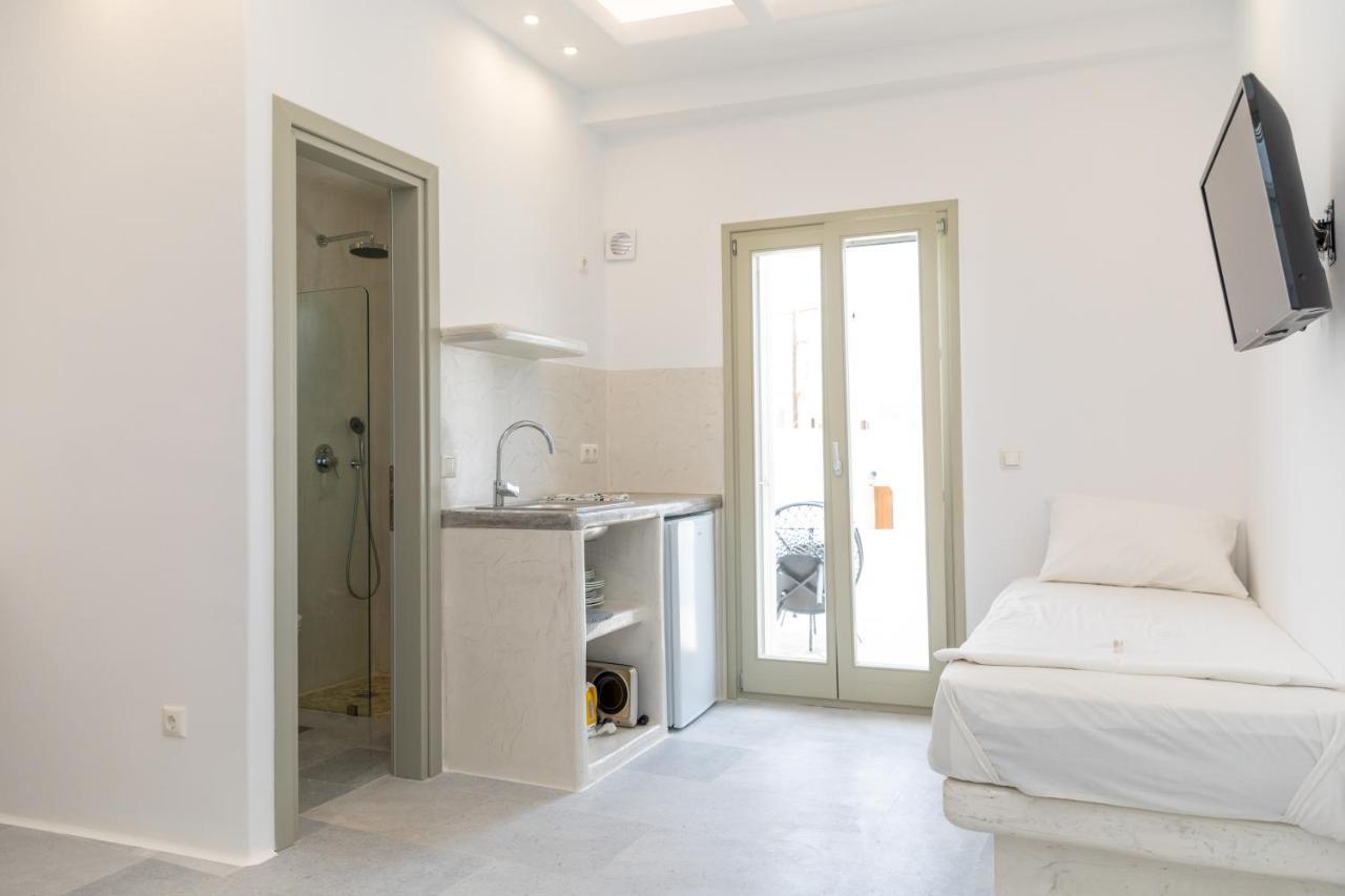 Ξενοδοχείο με διαμερίσματα Depis Castle Renata Luxury *