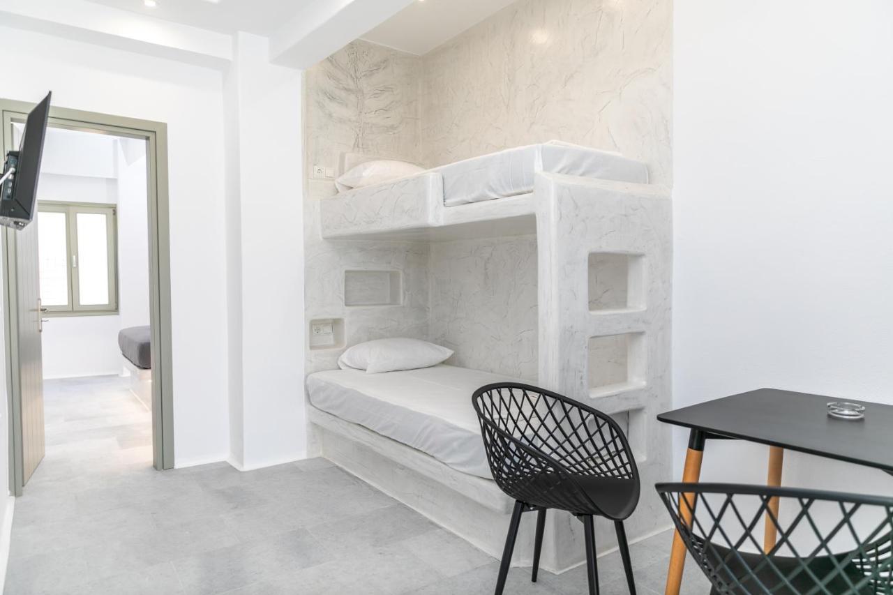 Depis Castle Renata Luxury Naxos City