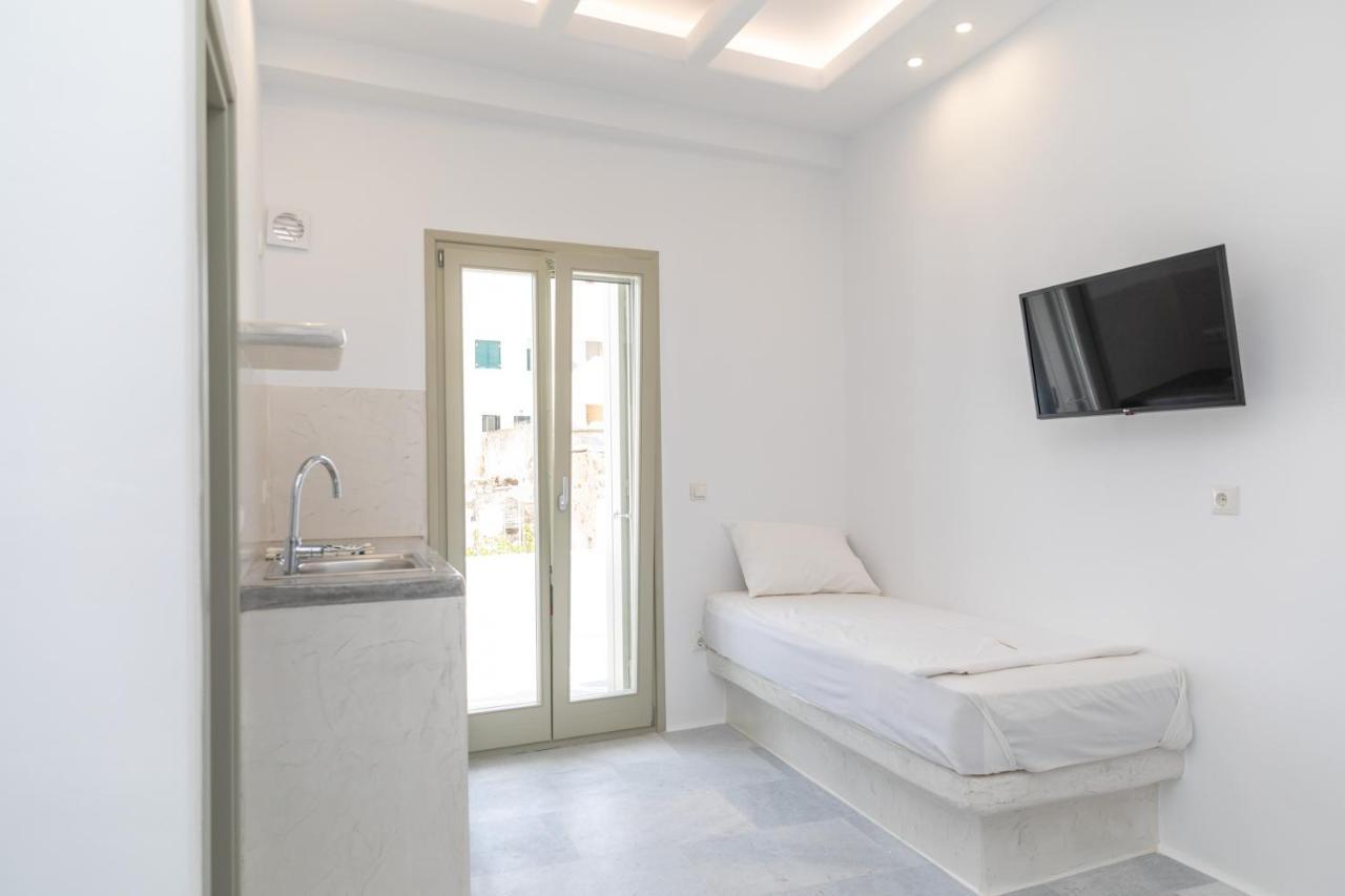 Ξενοδοχείο με διαμερίσματα Depis Castle Renata Luxury