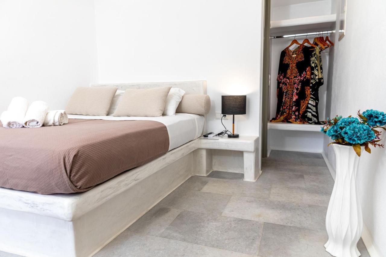 Ξενοδοχείο με διαμερίσματα Depis Castle Renata Luxury Naxos City