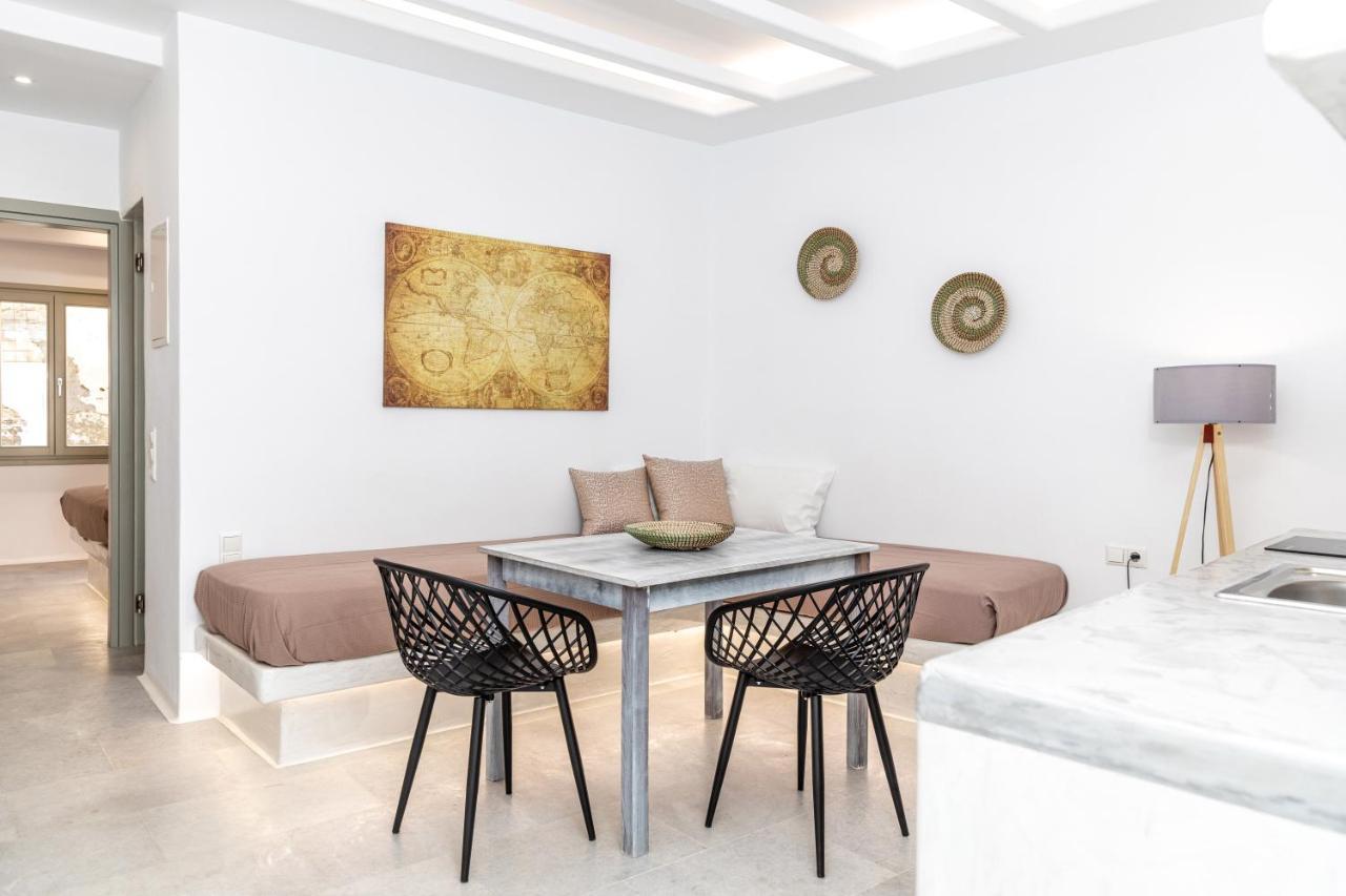 Ξενοδοχείο με διαμερίσματα Depis Castle Renata Luxury *
