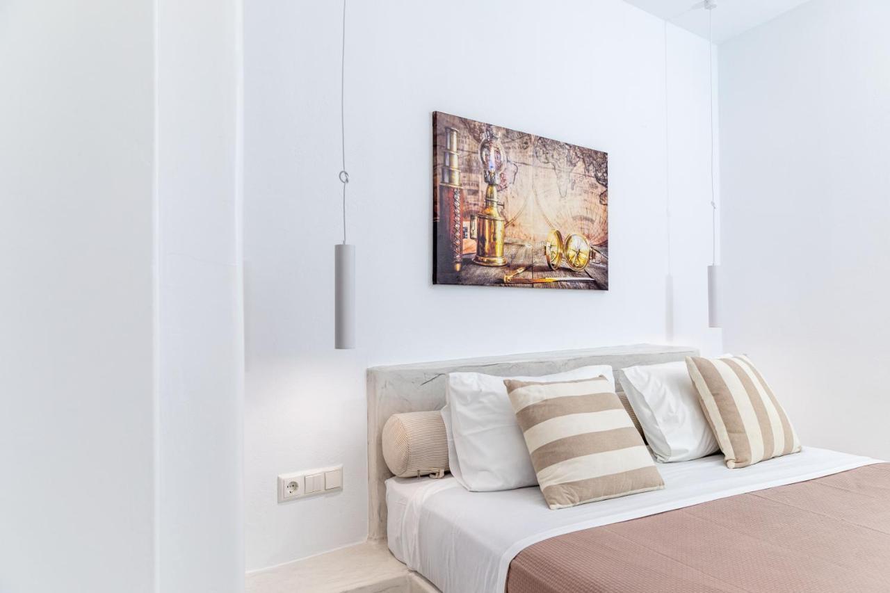 Depis Castle Renata Luxury * Naxos City