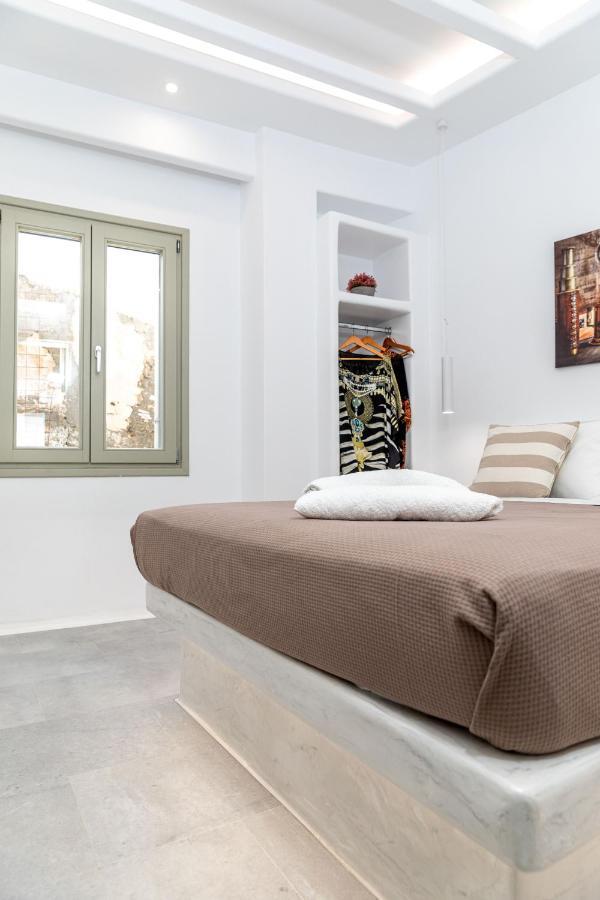 Depis Castle Renata Luxury Ξενοδοχείο με διαμερίσματα Naxos City