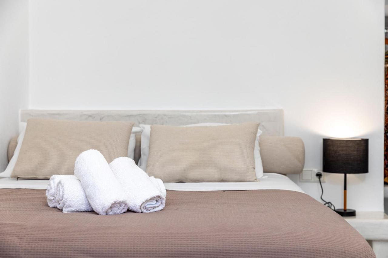 Aparthotel Depis Castle Renata Luxury Naxos City