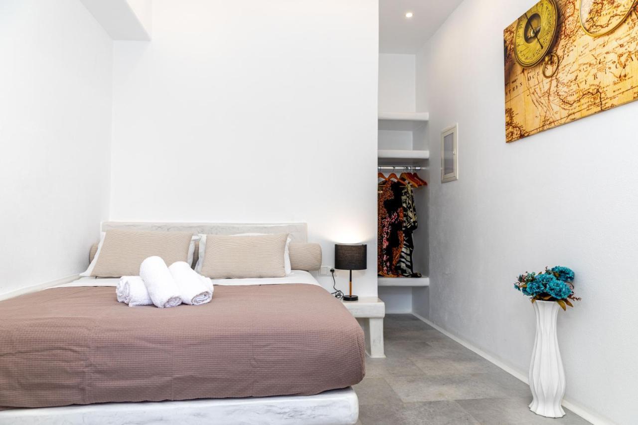 Depis Castle Renata Luxury Naxos City